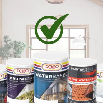 Partnering for Success: Why Your Store Should Become a Dekro Paints Stockist