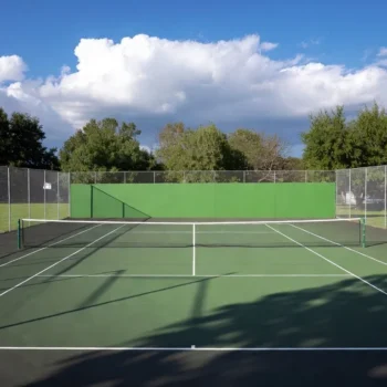 Mastering the Surface: A Guide to Professional Court Coatings